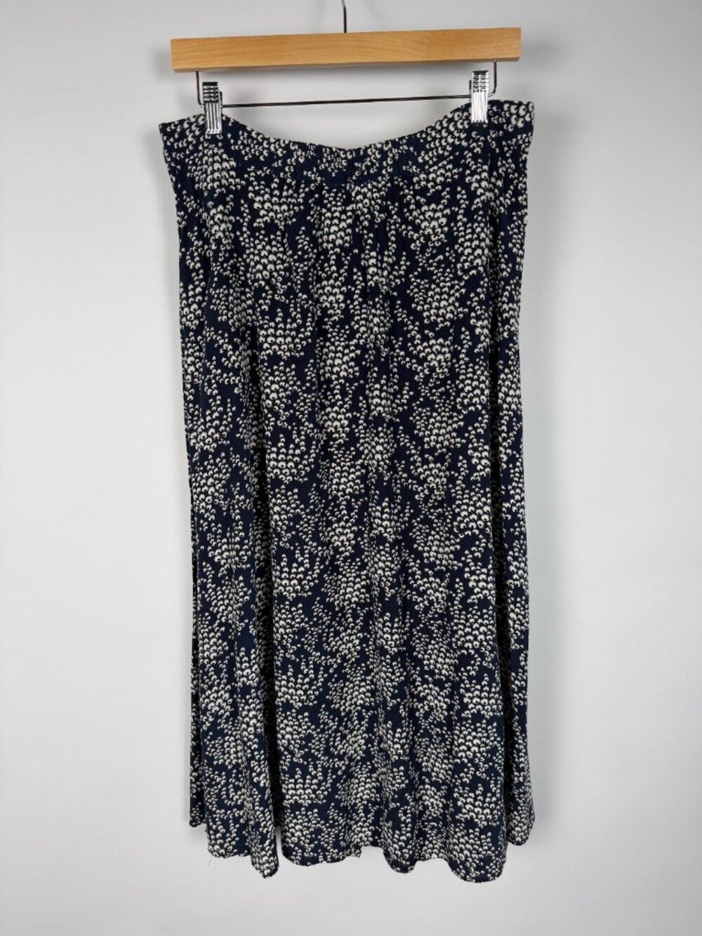 Cottagecore Paris Atelier & Other Stories Floral Midi Skirt | Size 12 - Picture 4 of 7
